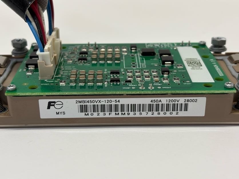 ABB ZGAD-582 IGBT Power Control Board for ACS880 Series Inverter (NEW TAKEOUT)