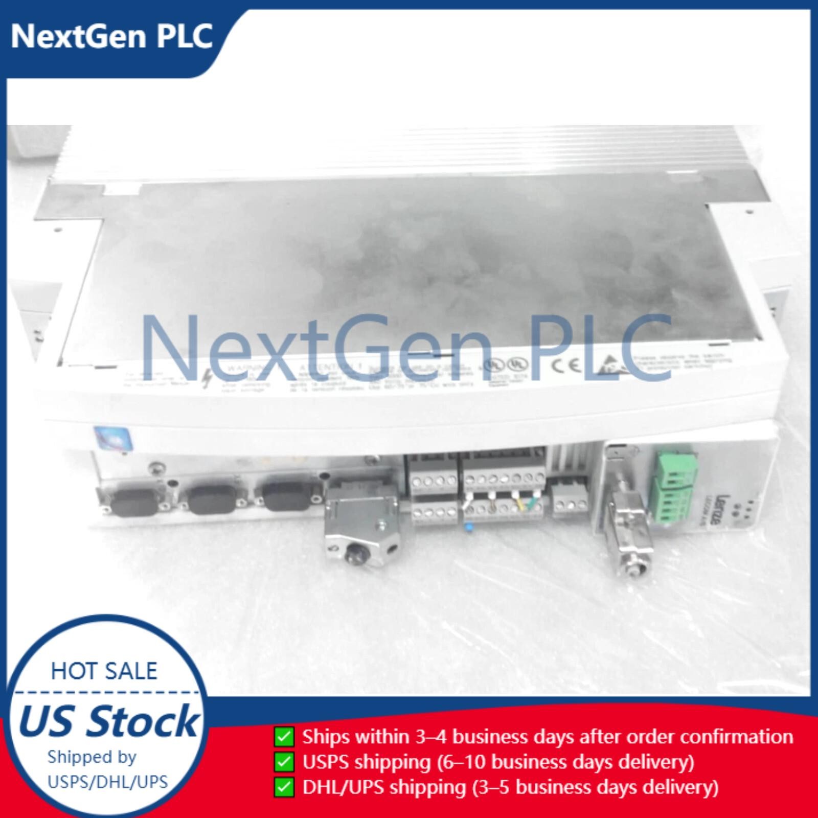 Lenze EVS9323-ES EVS9323ES INVERTER New IN BOX