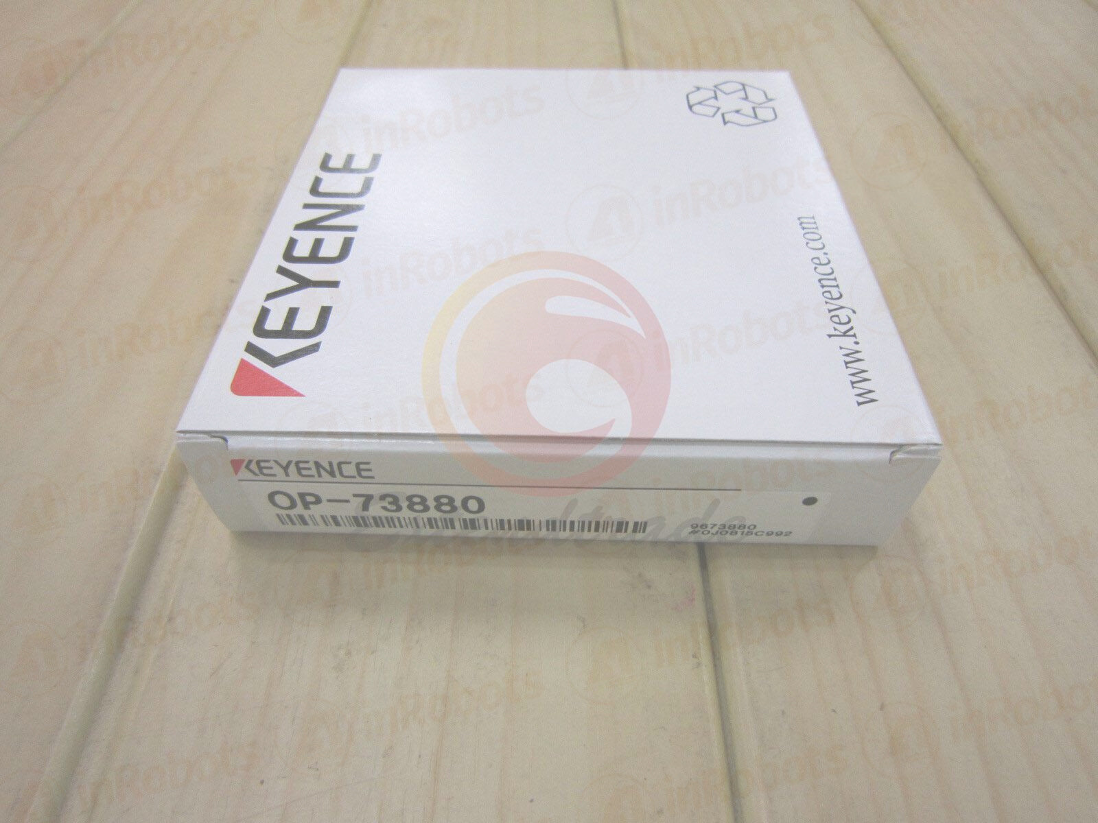Keyence OP-73880 Mounting Bracket for Industrial Use[^5^]