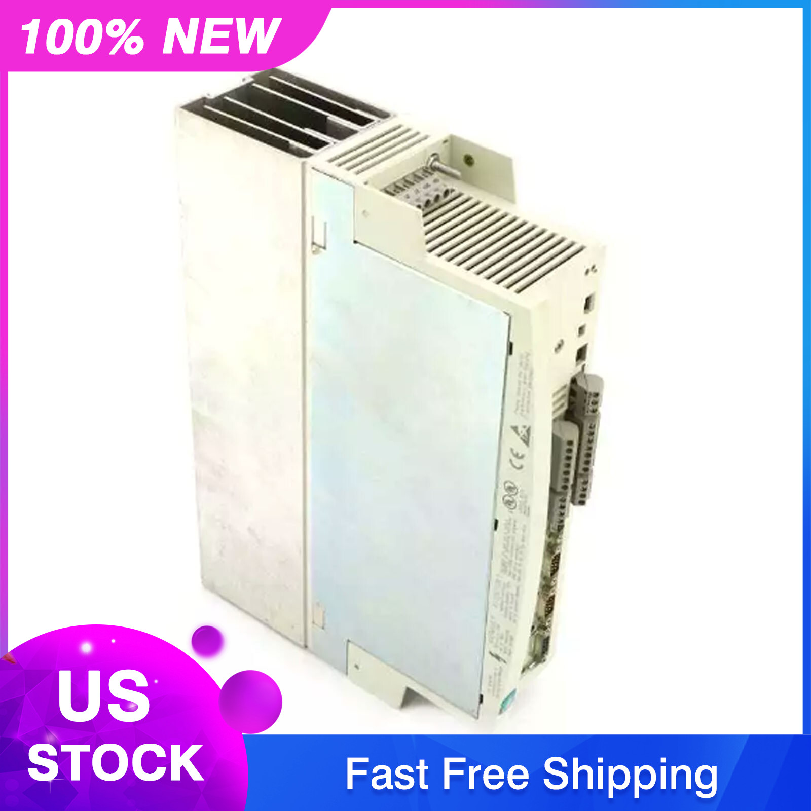 New Sealed Lenze EVS9321-ES Servo Driver Inverter Free Shipping