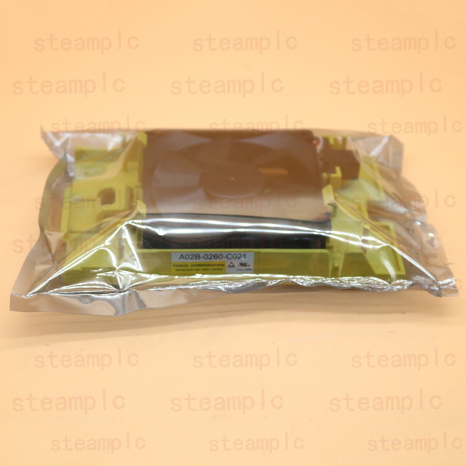 One NEW system fan For Fanuc A230-0587-X002 3610ML-05W-B49 A02B-0260-C021