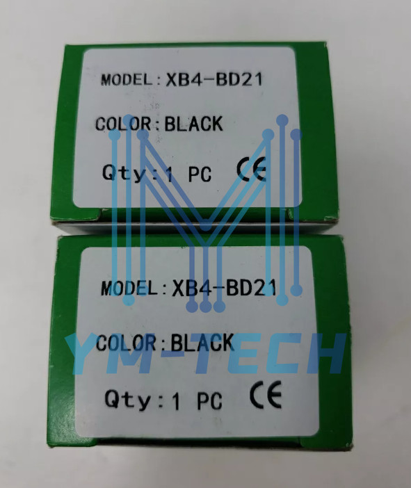 Fast delivery Schneider PLC XB4BD21 new