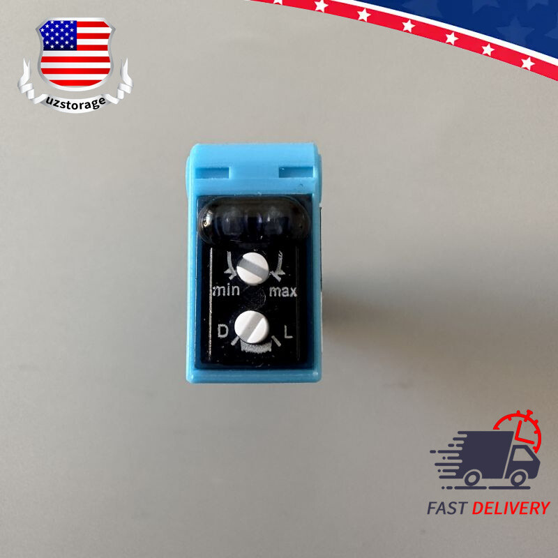 NEW Photoelectric Sensor Optical Switch For Sick WL100L-F2131 6030709 0.1A 3Pin