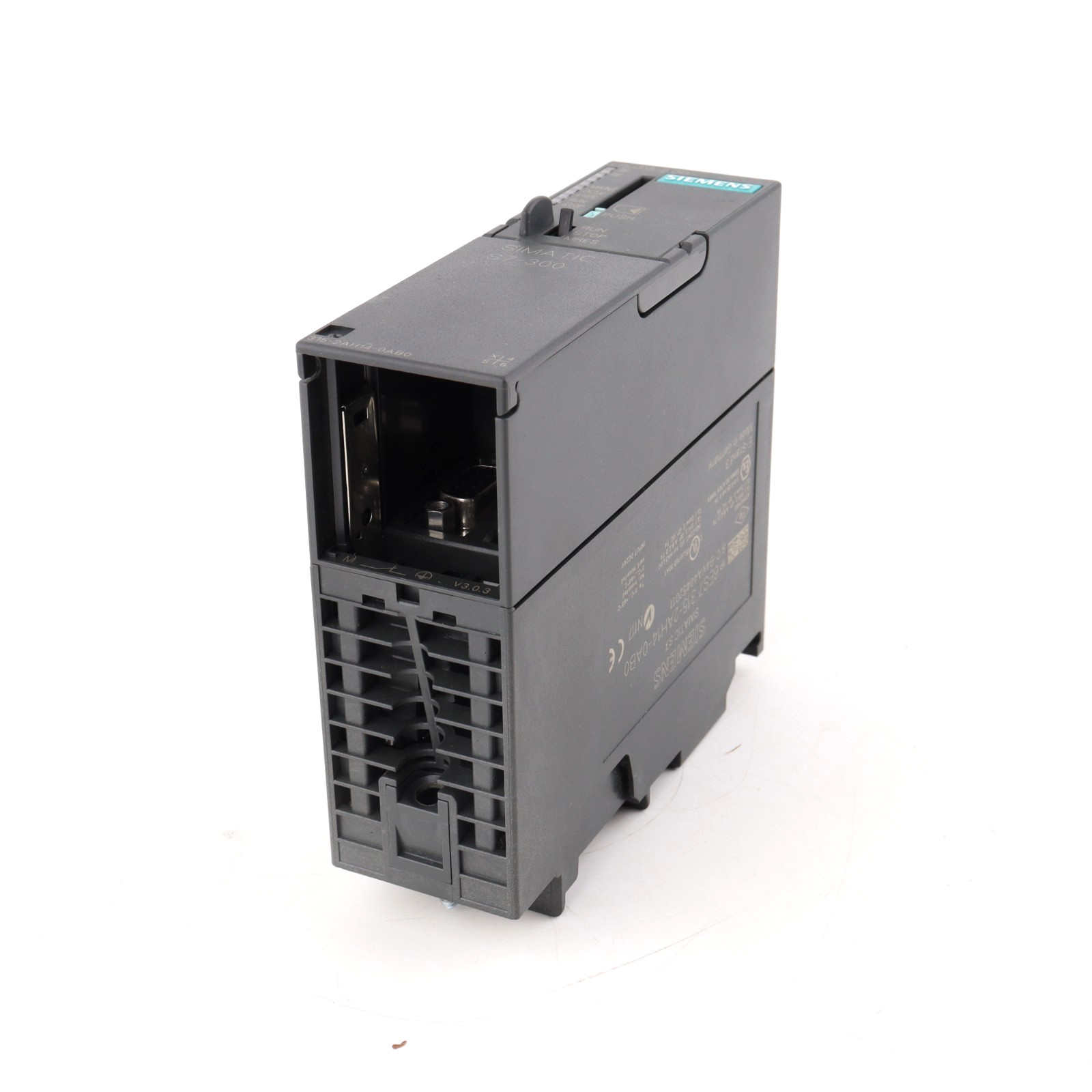 Siemens 315-2AH14-0AB0 6es7315-2AH14-0AB0 CPU315-2 DP Siamtic s7-300