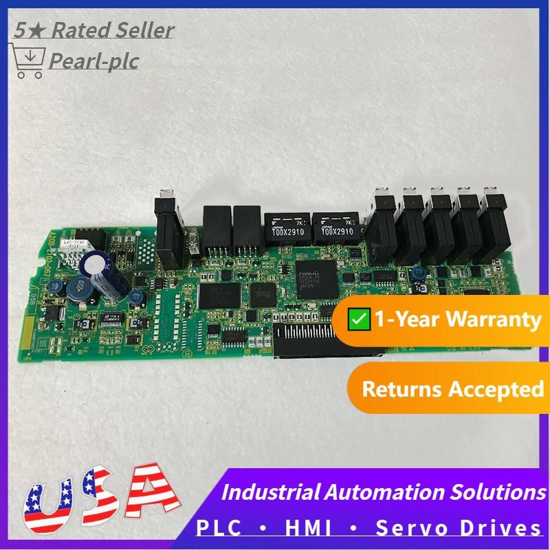 NEW A20B-2102-0671 FANUC CNC machine tool PCB board servo side board