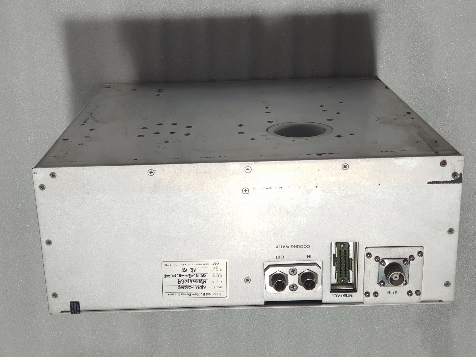 NEW POWER PLASMA NPM-2KEP RF MATCH 13.56 MHz FREE SHIP