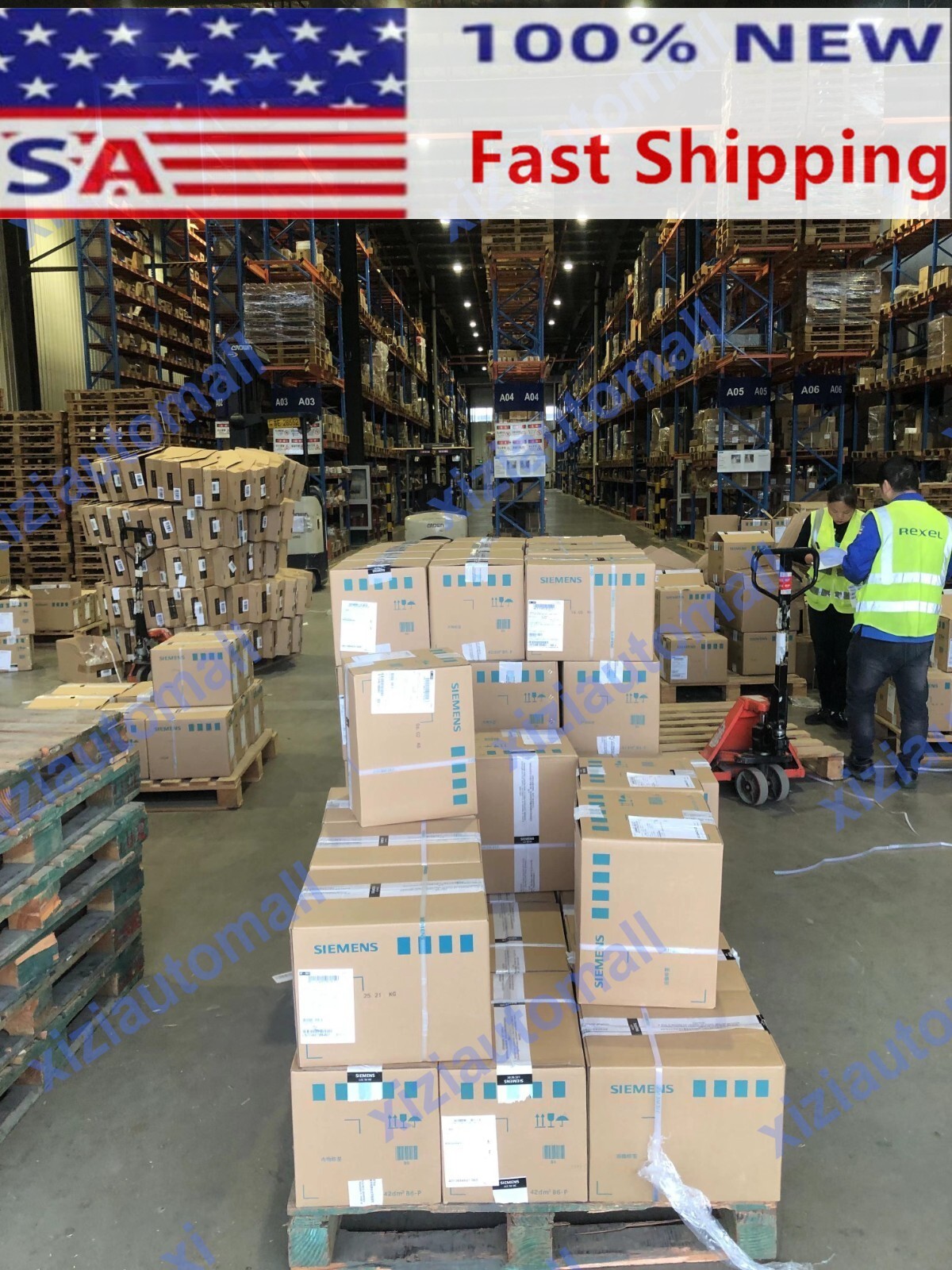 6GK1502-3CB10 New SIEMENS Output Module 6GK1502-3CB10 IPCS