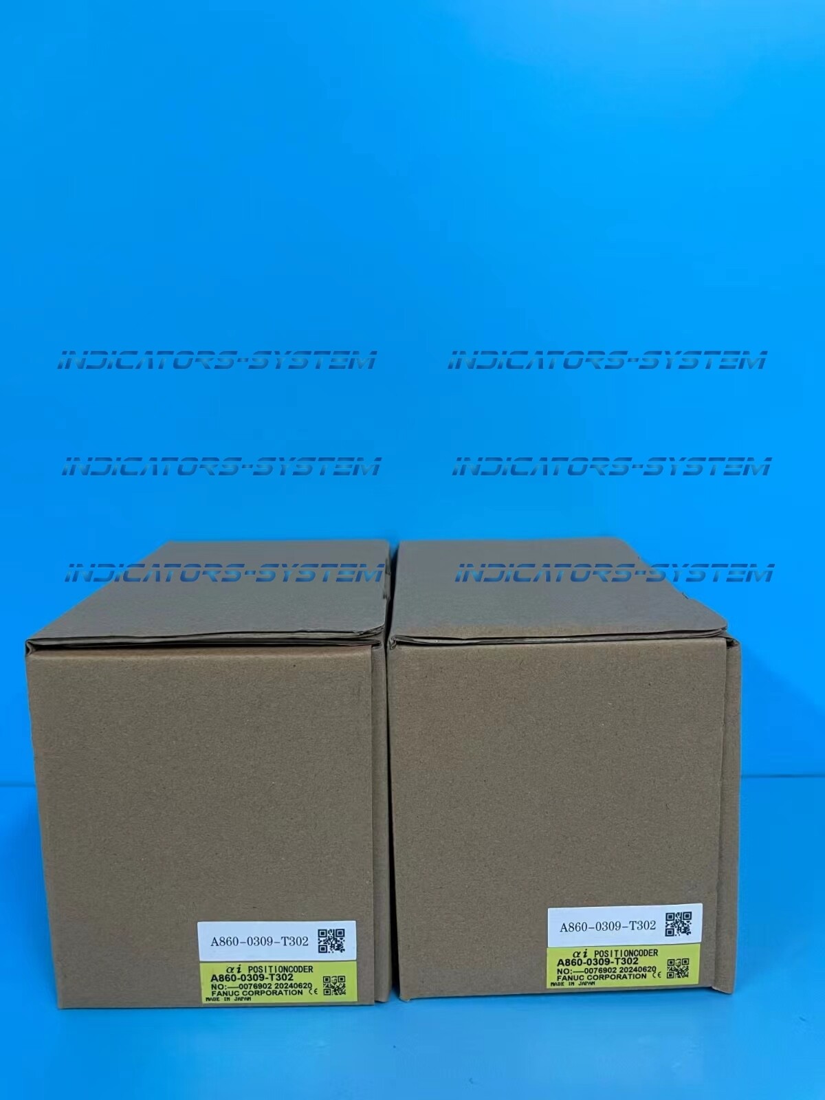 1PCS New for FANUC A860-0309-T302 A8600309T302 Rotary Encoder fast shipping