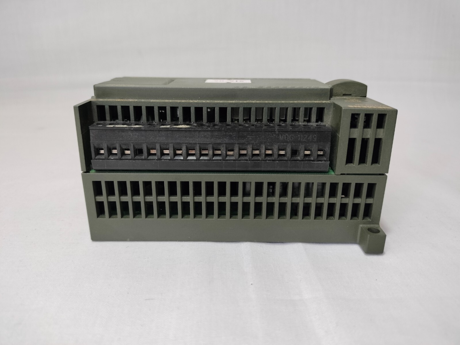 Siemens 1P 6ES7 214-1AD23-0XB8 2141AD230XB8 PLC Controller w/o Terminal Cover