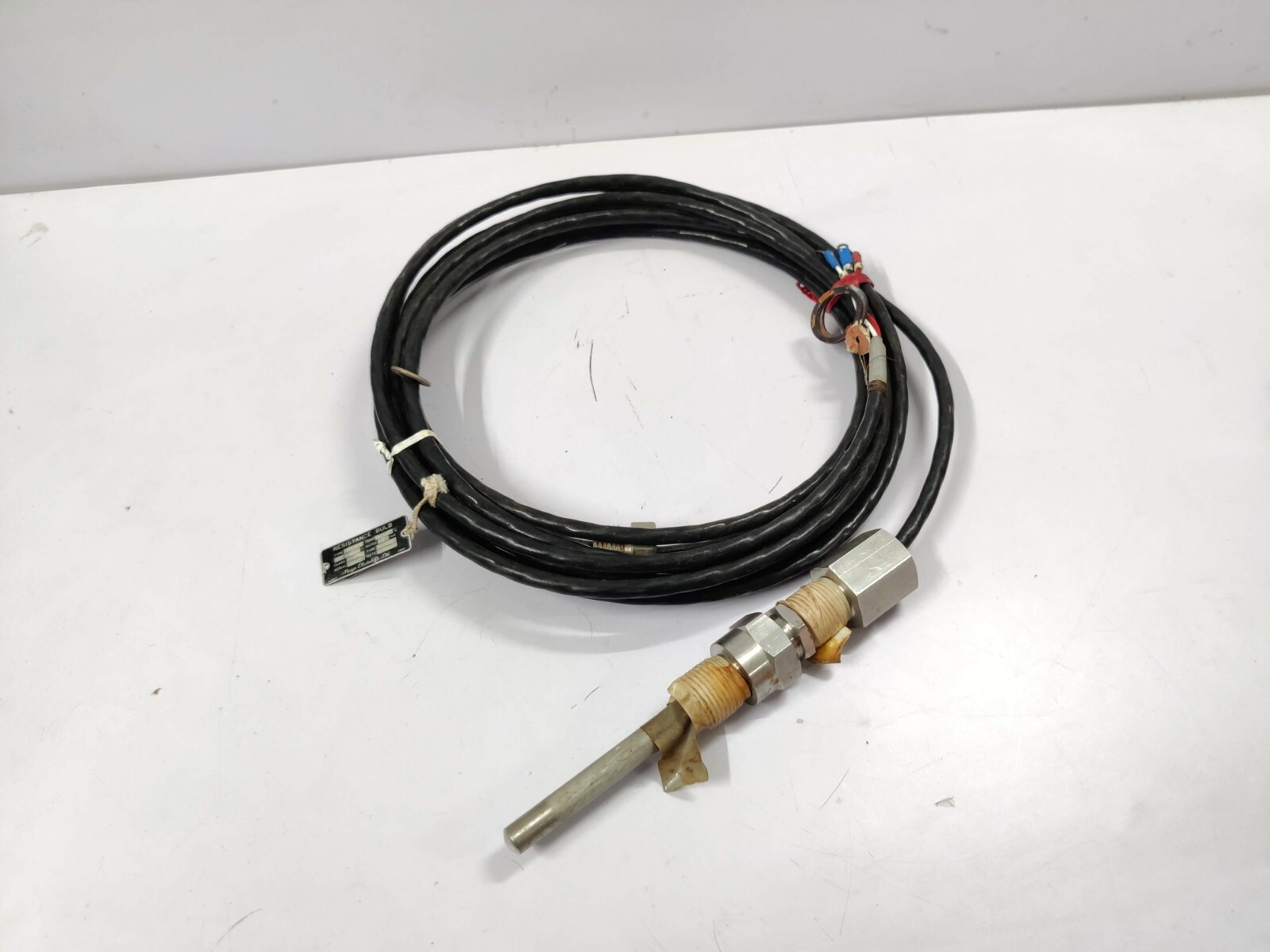Meiyo Electric PTR-M Pt100Ω Resistance Bulb
