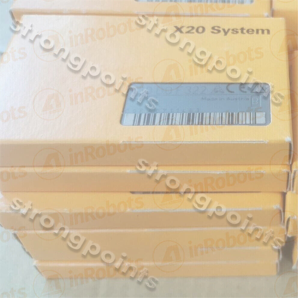 1PCS B & R X20 DO F322 X20DOF322