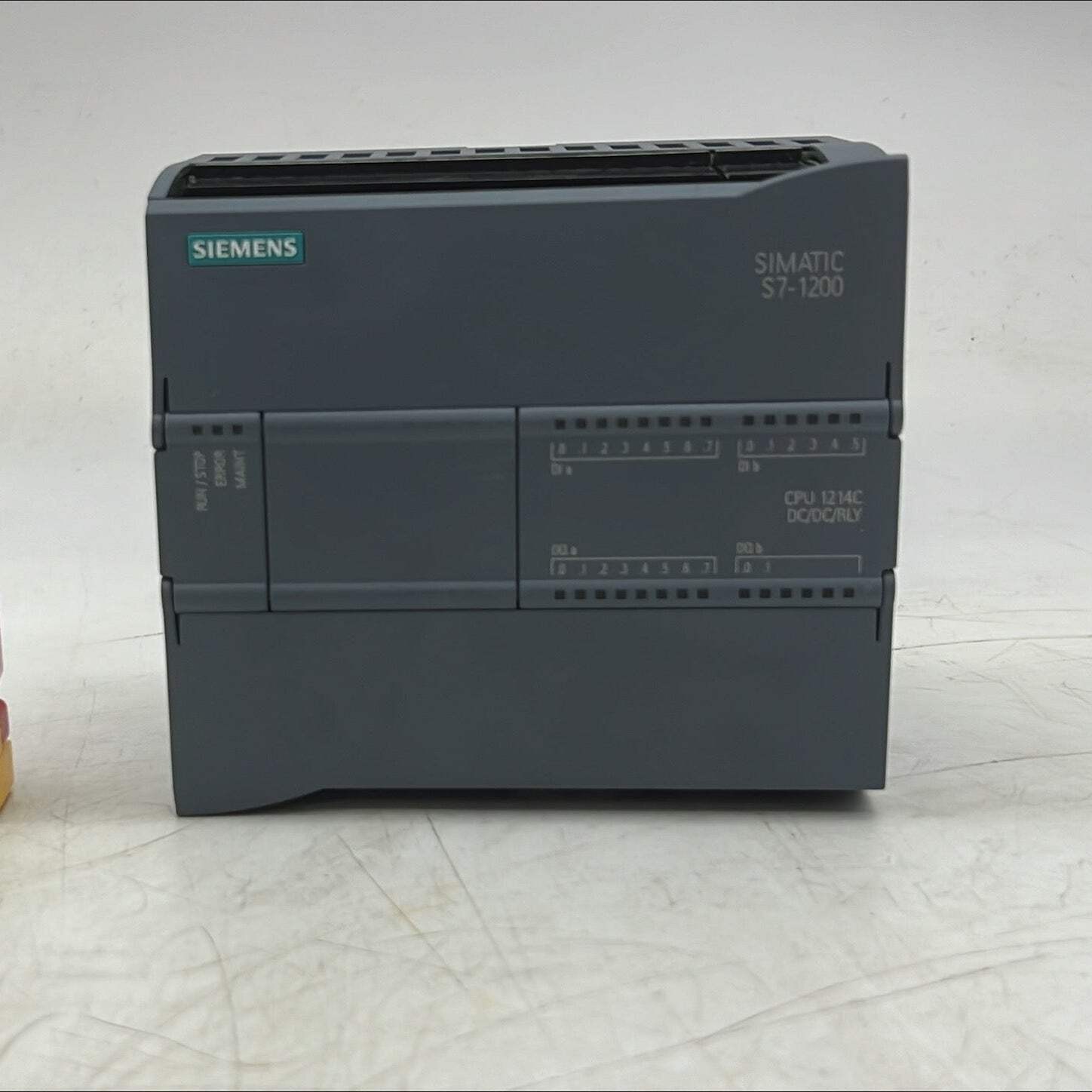 Siemens 6ES7214-1HG31-0XB0 CPU1214C Simatic S7-1200 PLC CPU (Used)
