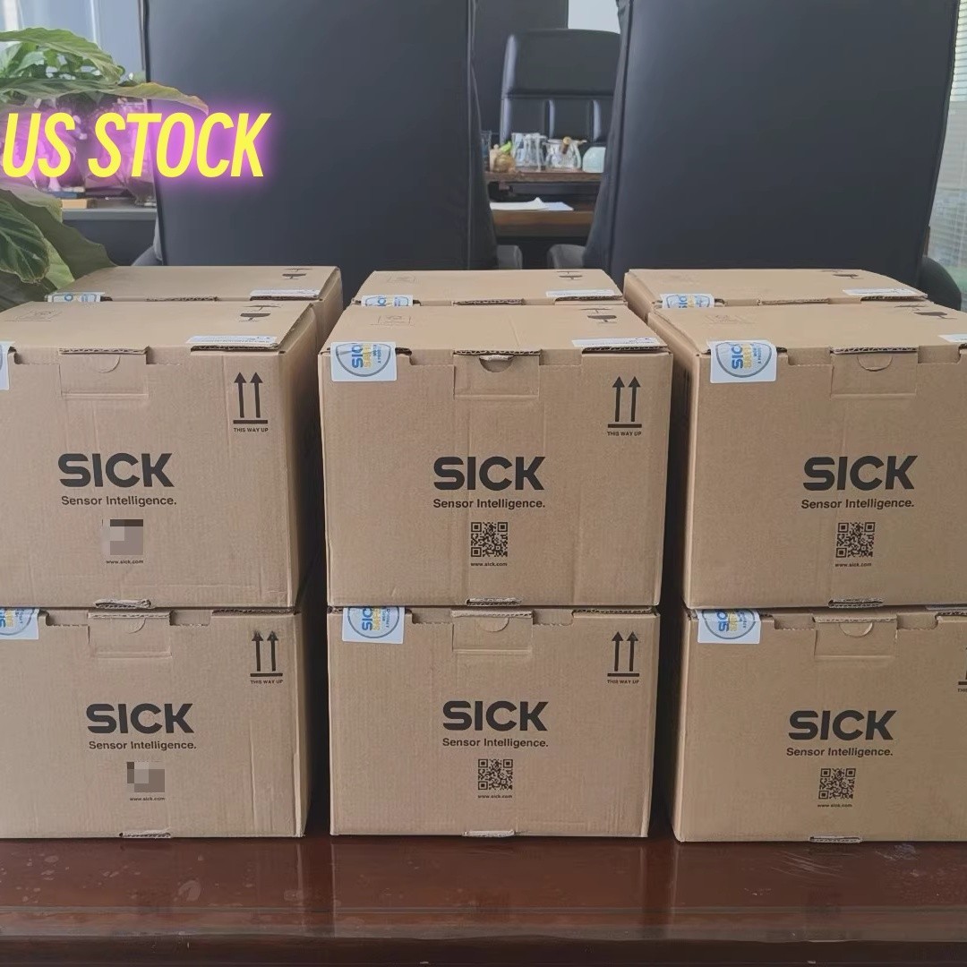 S30A-6011CA 1023547 SICK Sealed Unopened Laser Scanner US Stock Expedited Ship