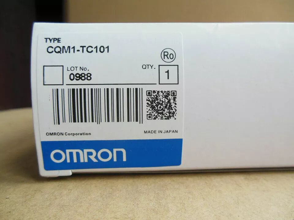 1pc New CQM1-TC101 Programmable Controller CQM1TC101