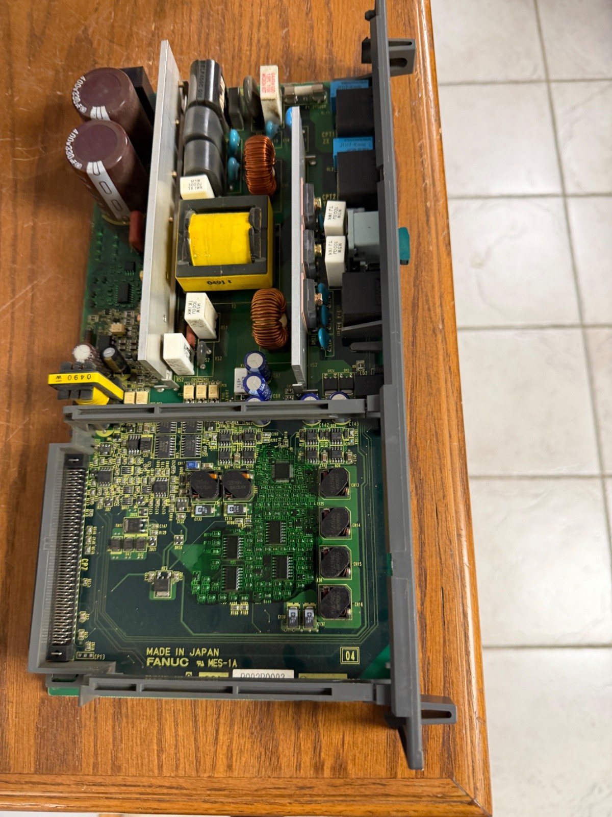 FANUC A16B-2203-0910/06A POWER SUPPLY BOARD