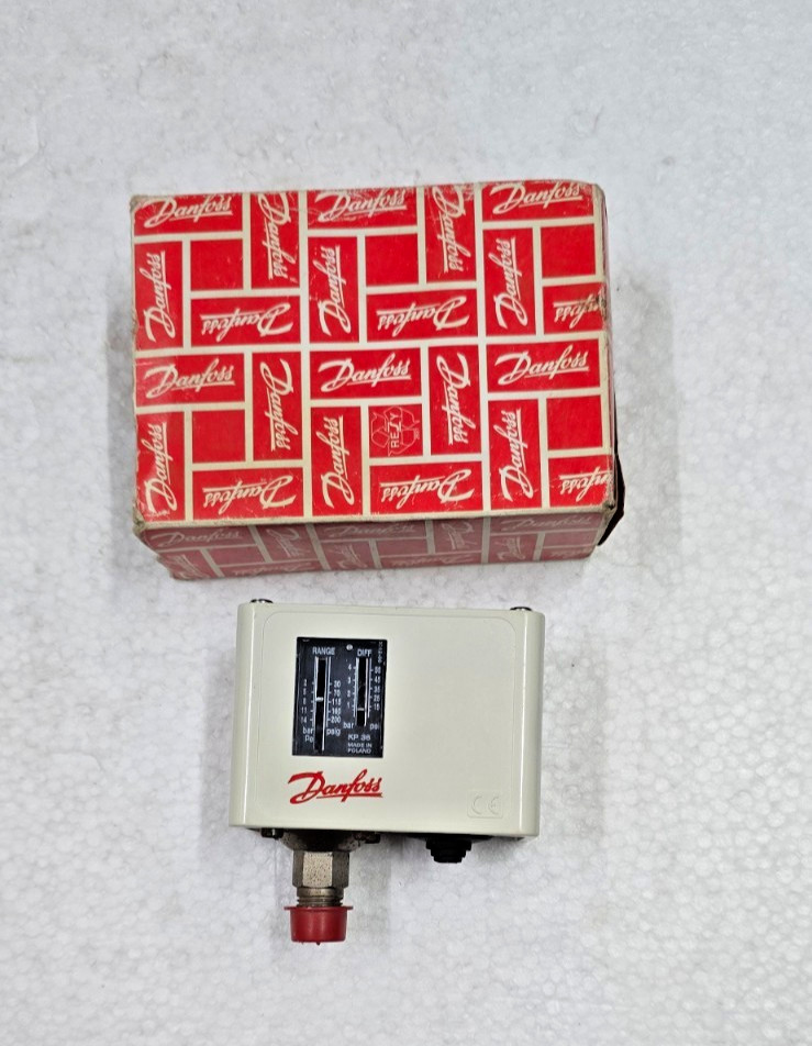 KP 36 Danfoss Pressure Control NEW DANFOSS POLAND KP36