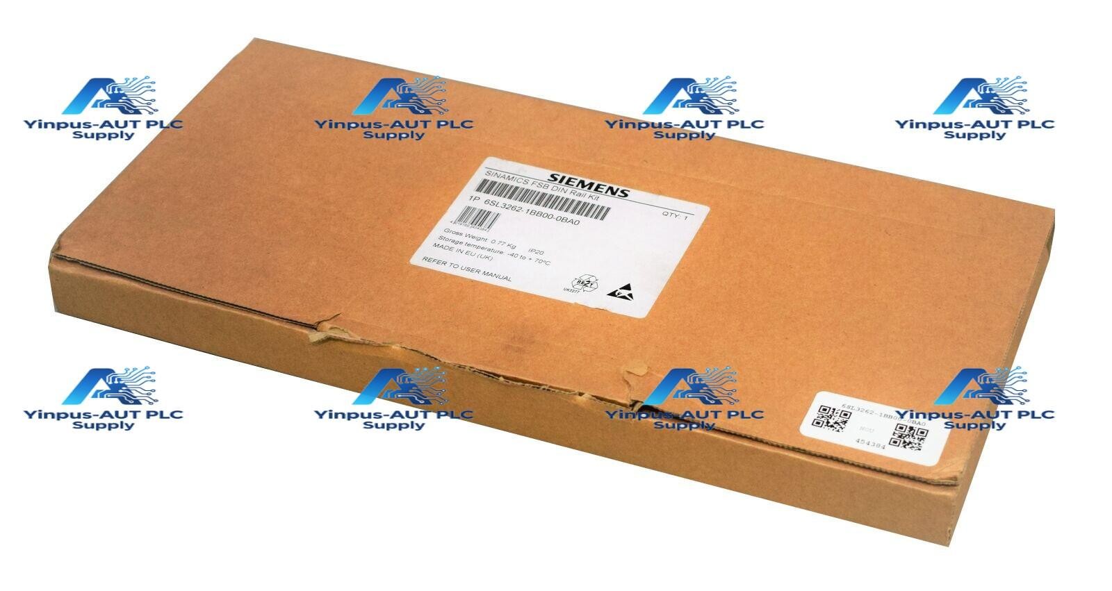 6SL3262-1BB00-0BA0 New Siemens Power Module Adapter 6SL3262-1BB00-0BA0 IPCS Fast
