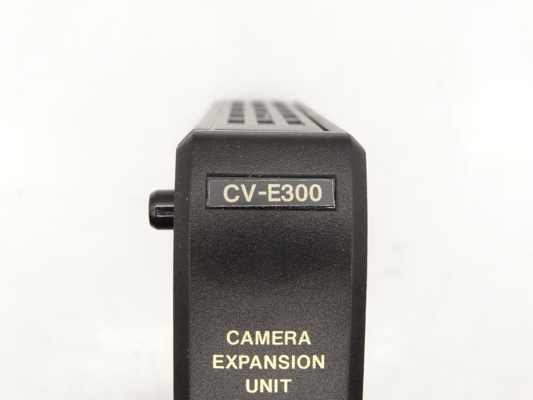 KEYENCE CORP CV-E300 Plc Module – Used