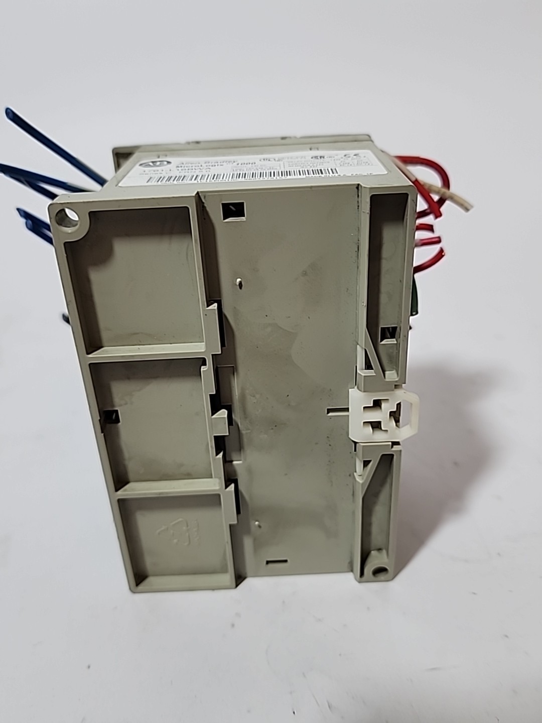 Allen Bradley 1761-L16BWA Ser C FRN 5.0 MicroLogix 1000