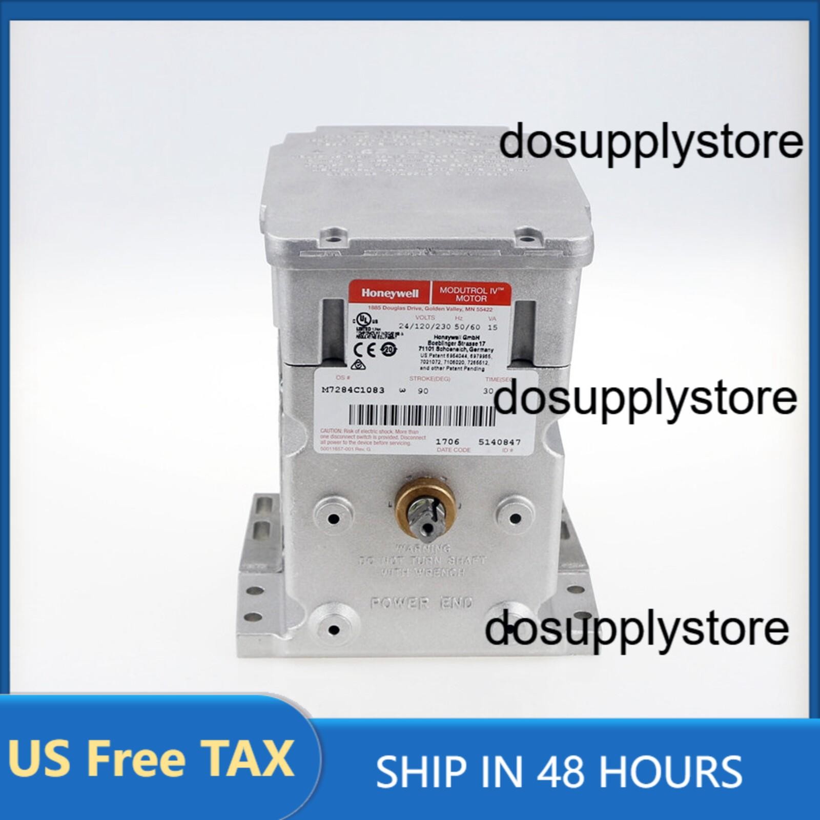 New Honeywell M7284C 1083 Modutrol Motor M7284C1083 US Free TAX