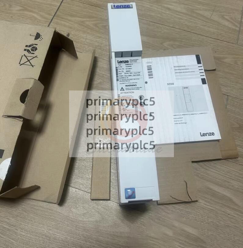 New 1PC Lenze EMB9352-E Inverter