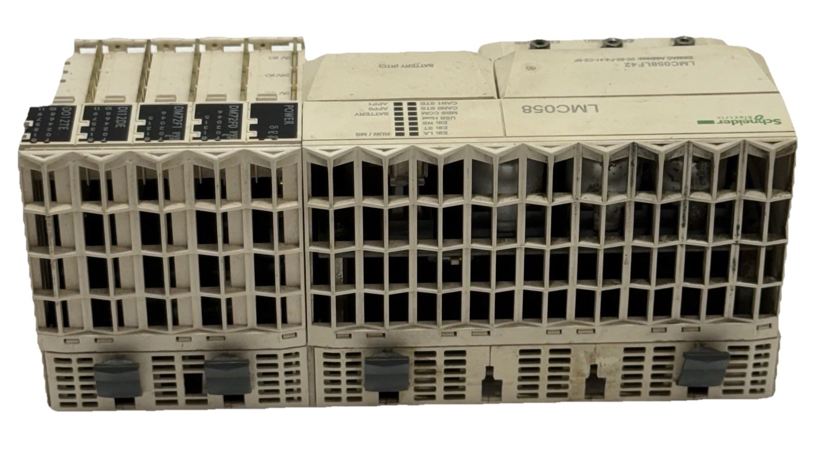 Schneider Electric Modicon LMC058LF42 Motion Controller #2