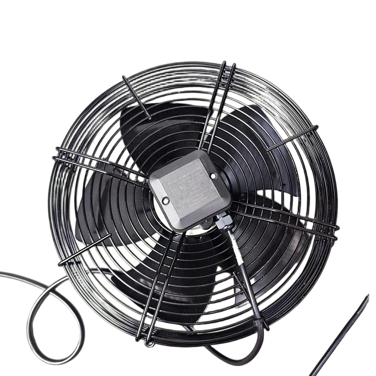 New In Box Axial Fan Motor for WEIGUANG 220v 50HZ YWF4E-300S suction model