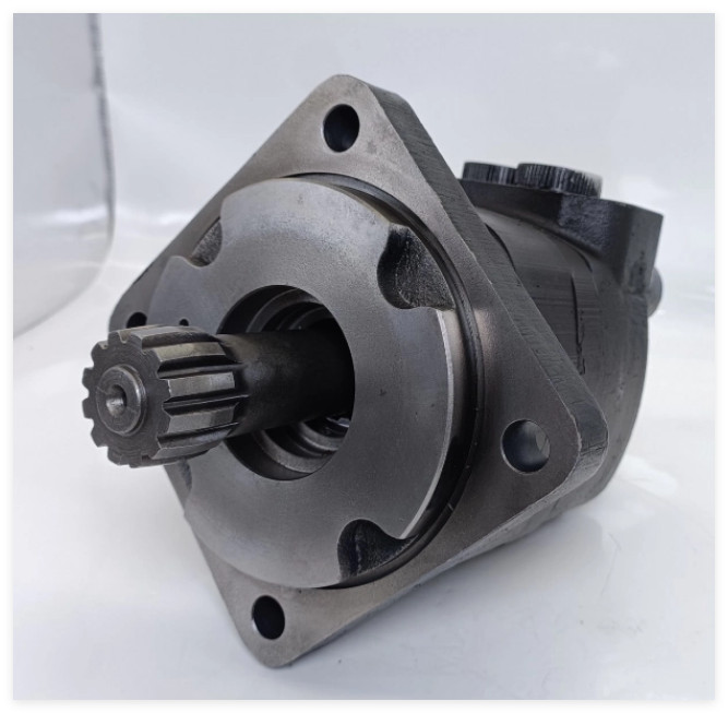 Hydraulic Drive Motor 114-1065-006 for Eaton Char-Lynn 6000 Series Loader Dozer
