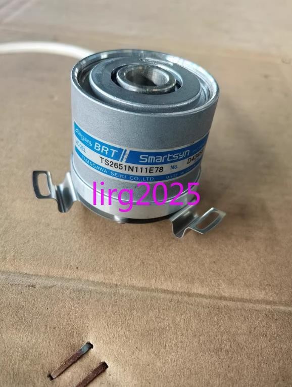 1pc used Tamagawa Encoder TS2651N111E78