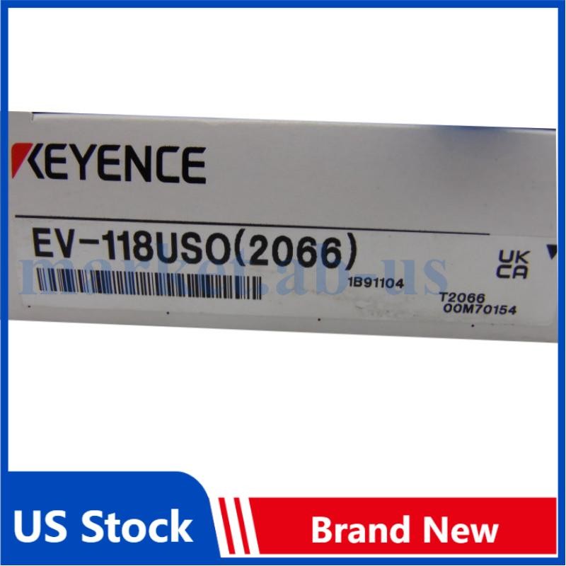 KEYENCE CORP EV-118USO SENSOR