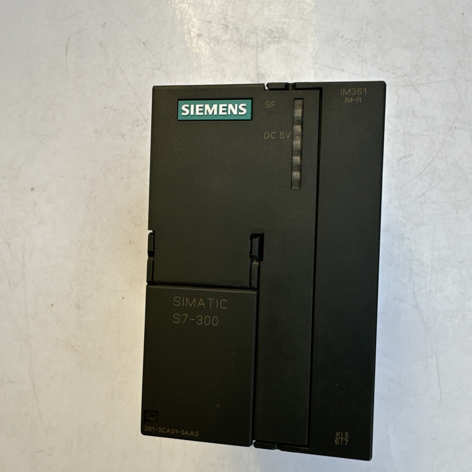 Siemens 1P 6ES7 361-3CA01-0AA0 Simatic S7-300 Interface 6ES7361-3CA01-0AA0