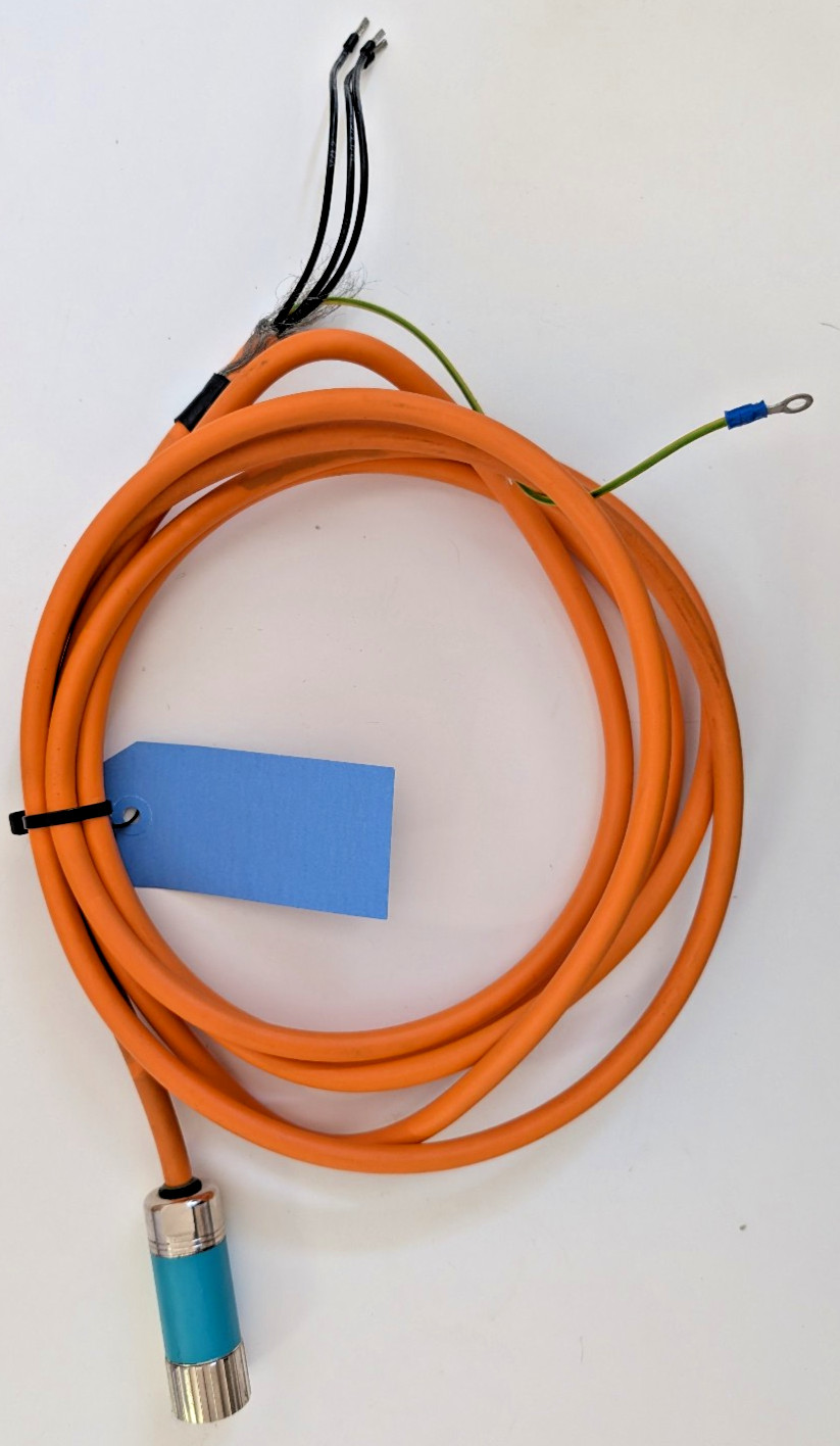 Siemens Motion-Connect 800 570108.0011.01 AWM Style 20234 – 4 Meter