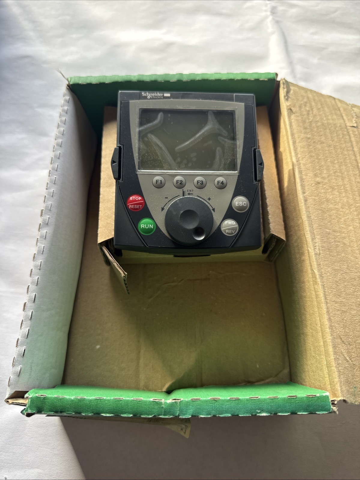 Schneider Electric VW3A1101 Remote Graphic Display Terminal