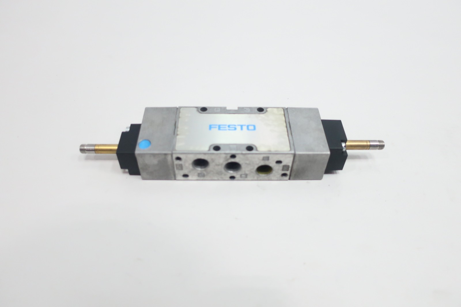Festo MFH-5/3-E-1/4-B Pneumatic Solenoid Valve