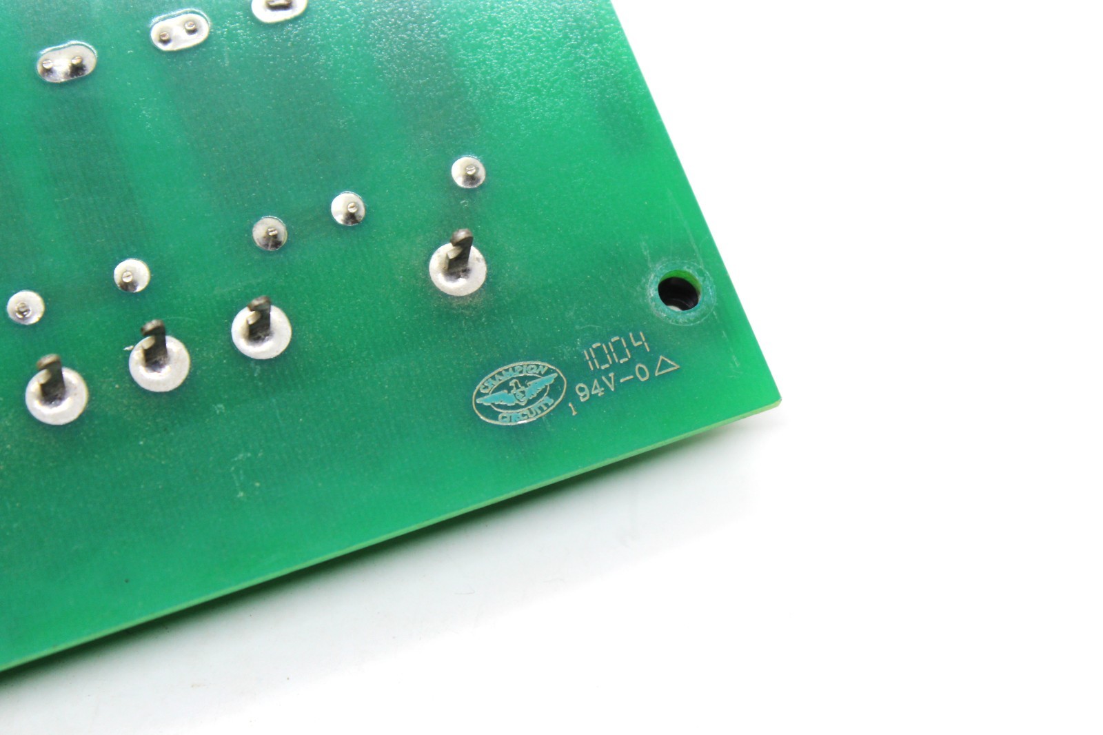 ROSS HILL CONTROLS VOLTAGE FEEDBACK ASSY. 200D343 – 0509-3000-00 REV. B