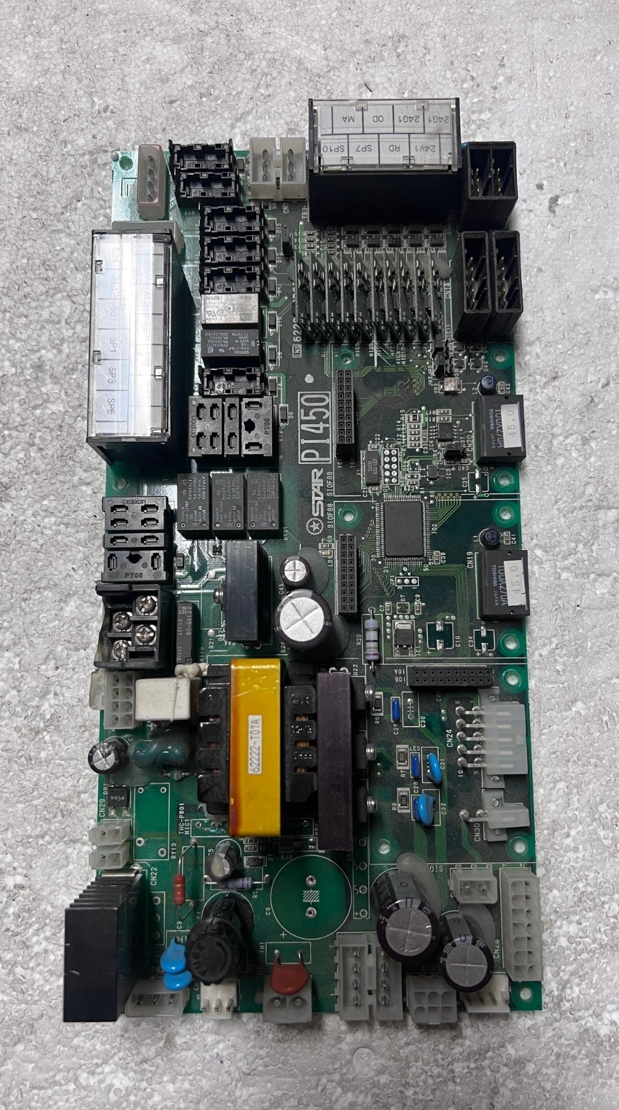STAR SEIKI 62222-PR03C CIRCUIT BOARD
