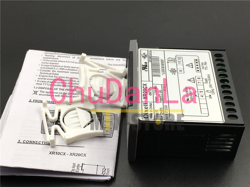 1PCS NEW Digital Controller For DIXELL XR20CX-5N1C1 COMMERCIAL FRIDGE