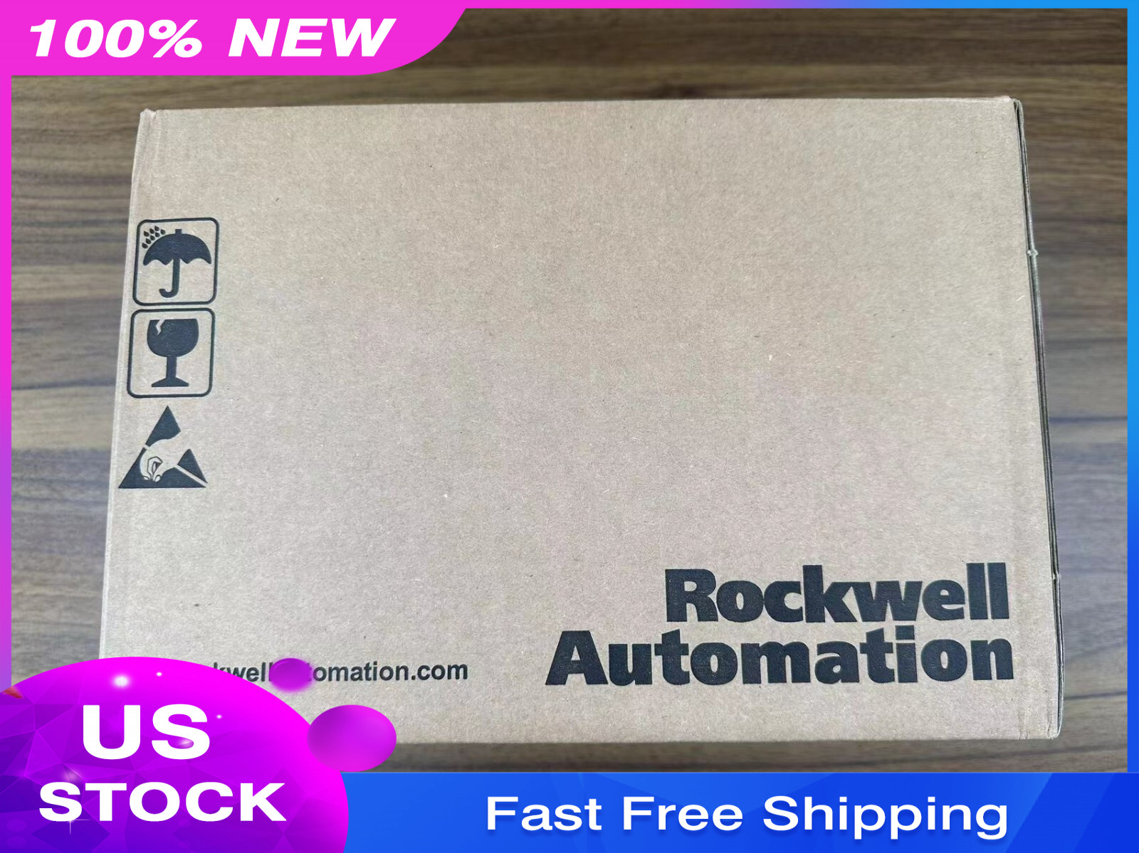 22B-D2P3N104 Allen Bradley PowerFlex 40 AC Drive SURPLUS IN BOX 22BD2P3N104