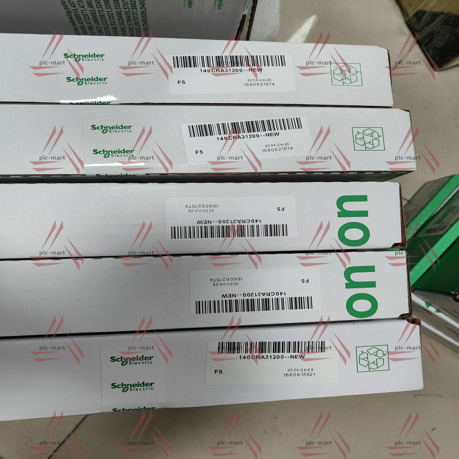 1pc New Schneider 140CRA31200 Real US local Stock Fast shipping with warranty