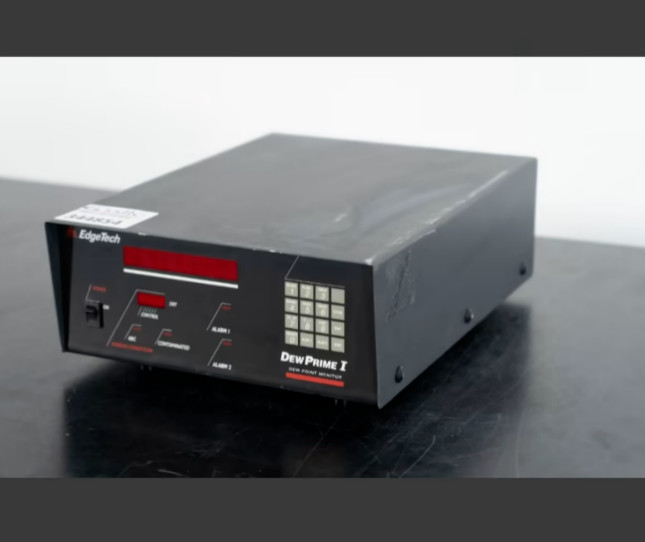 EdgeTech DEW Prime I DEW Point Monitor Ver. 2.00