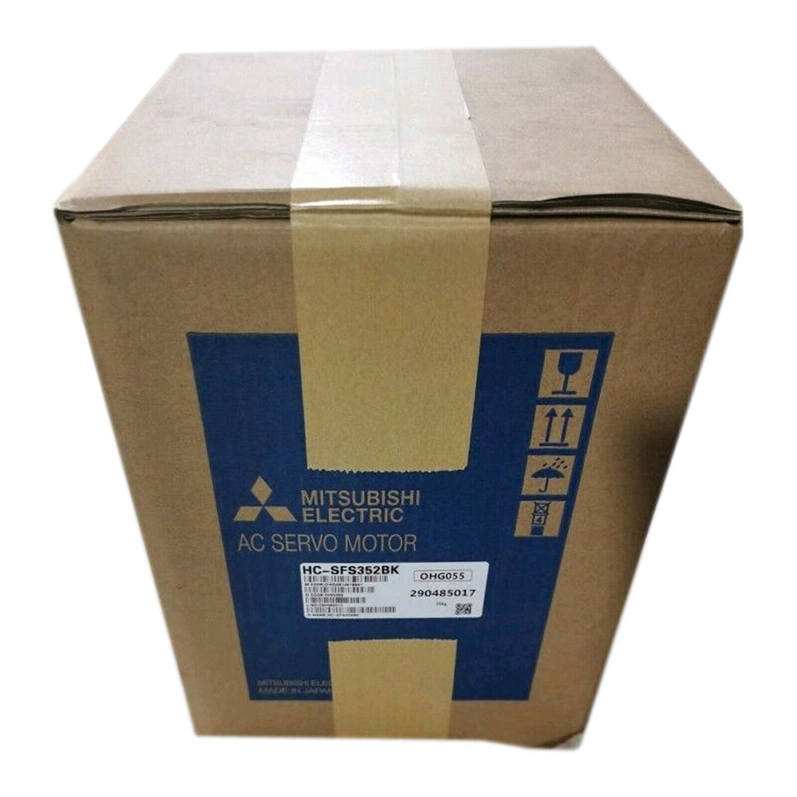 HC-SFS352BK 1PCS NEW MITSUBISHI AC SERVO MOTOR HC-SFS352BK