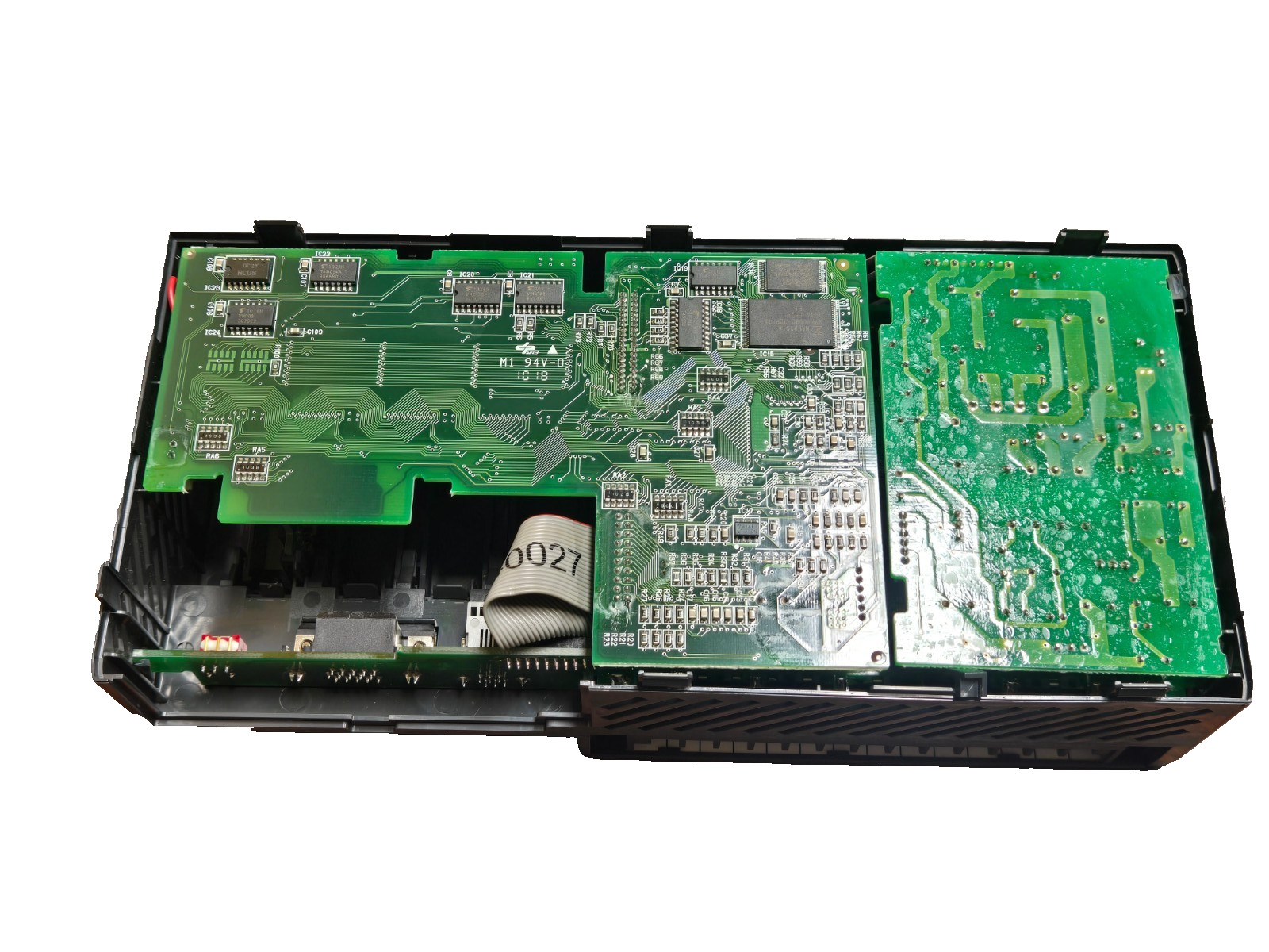 Direct Logic06 KOYO D0-06DD1-D & H0-ECOM100 (No back cover)