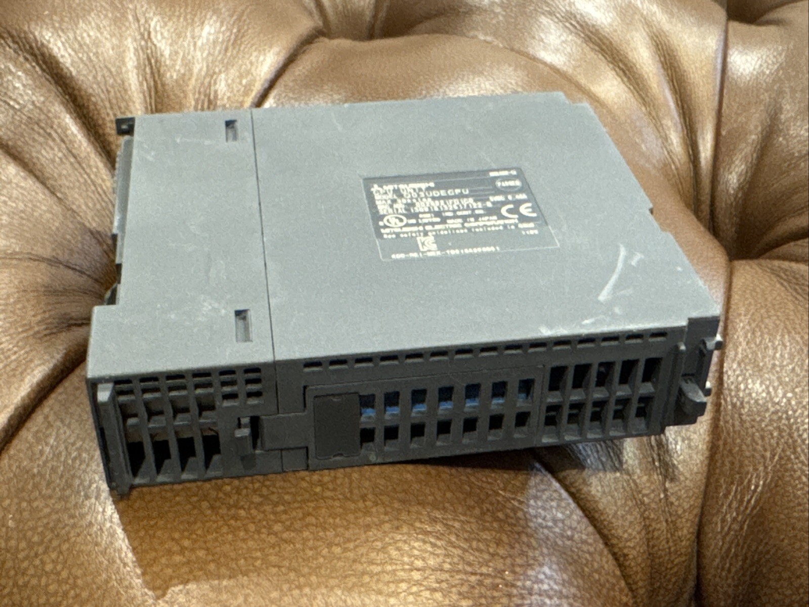 Mitsubishi Q03UDECPU Melsec Programmable CPU Module WARRANTY FAST SHIPPING