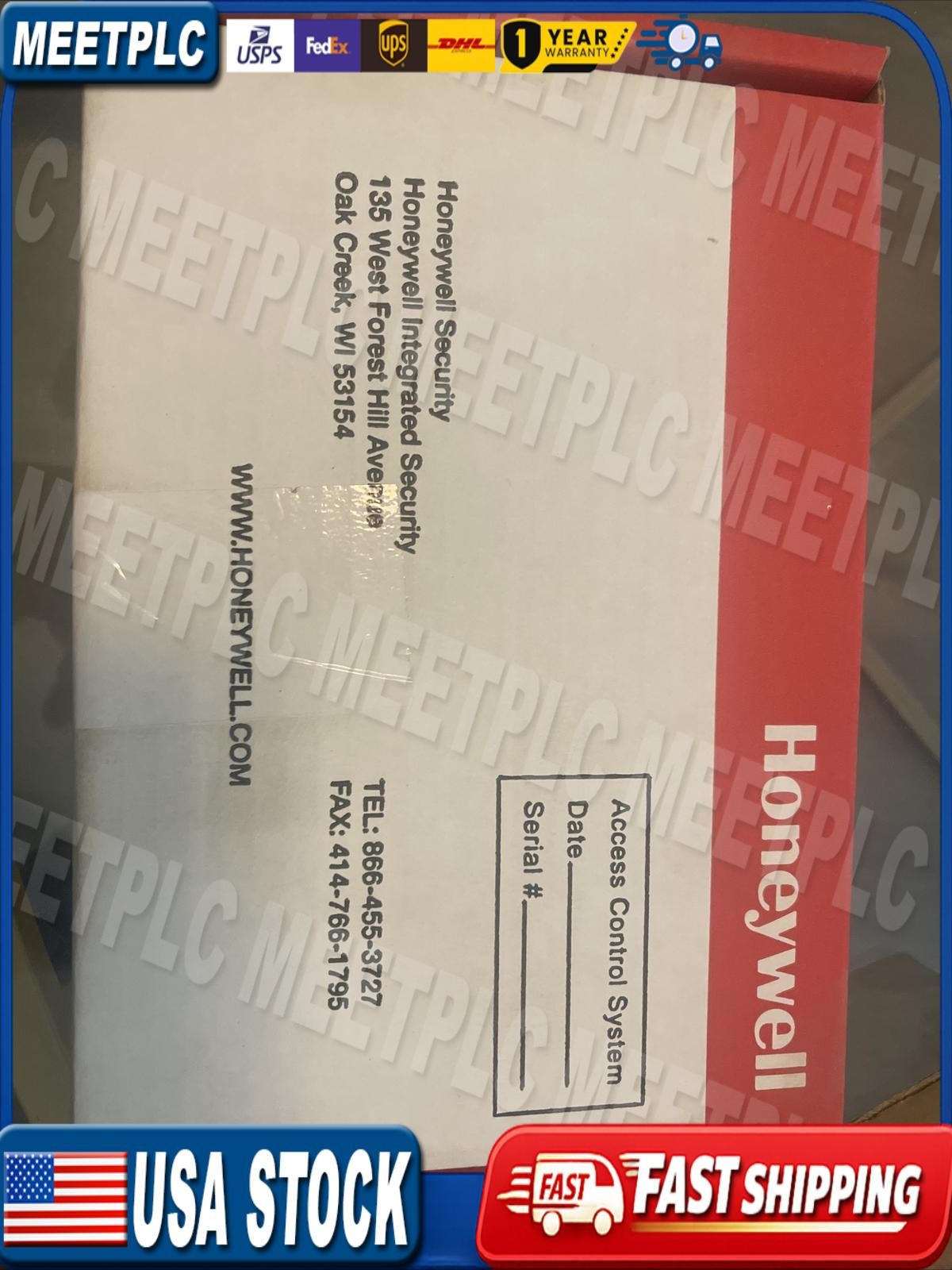 Honeywell PRO22R2 12VDC Access Systems Dual Reader Module US Free TAX