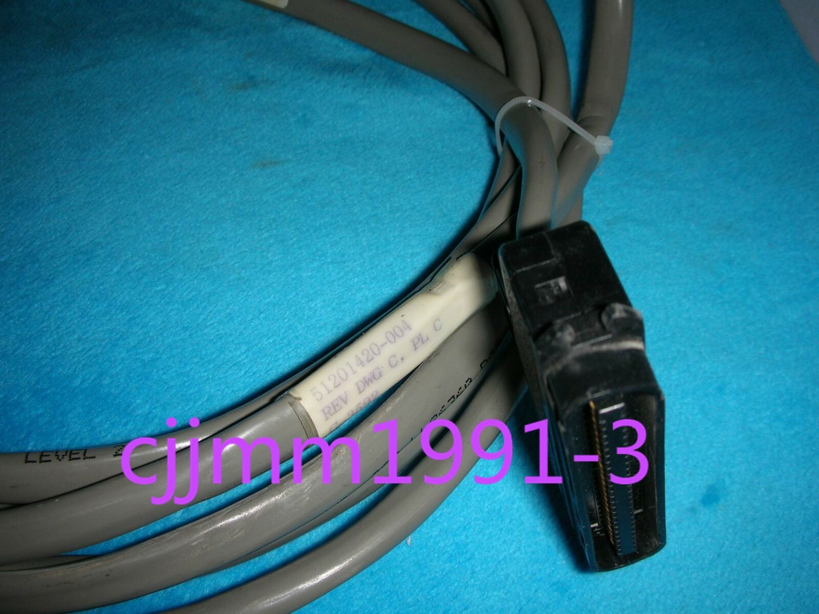 1PC USED HONEYWELL 51201420-004 USPP 51201420004 #CL