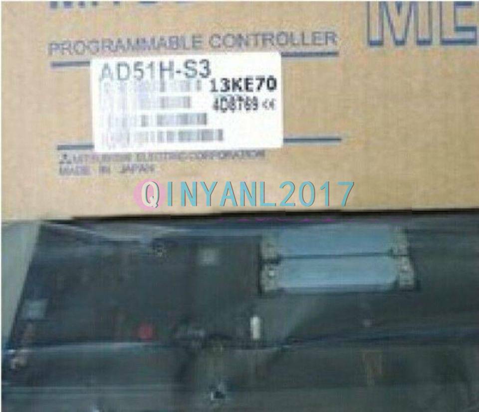 1PCS Mitsubishi AD51H-S3 AD51HS3 PLC MODULE NEW