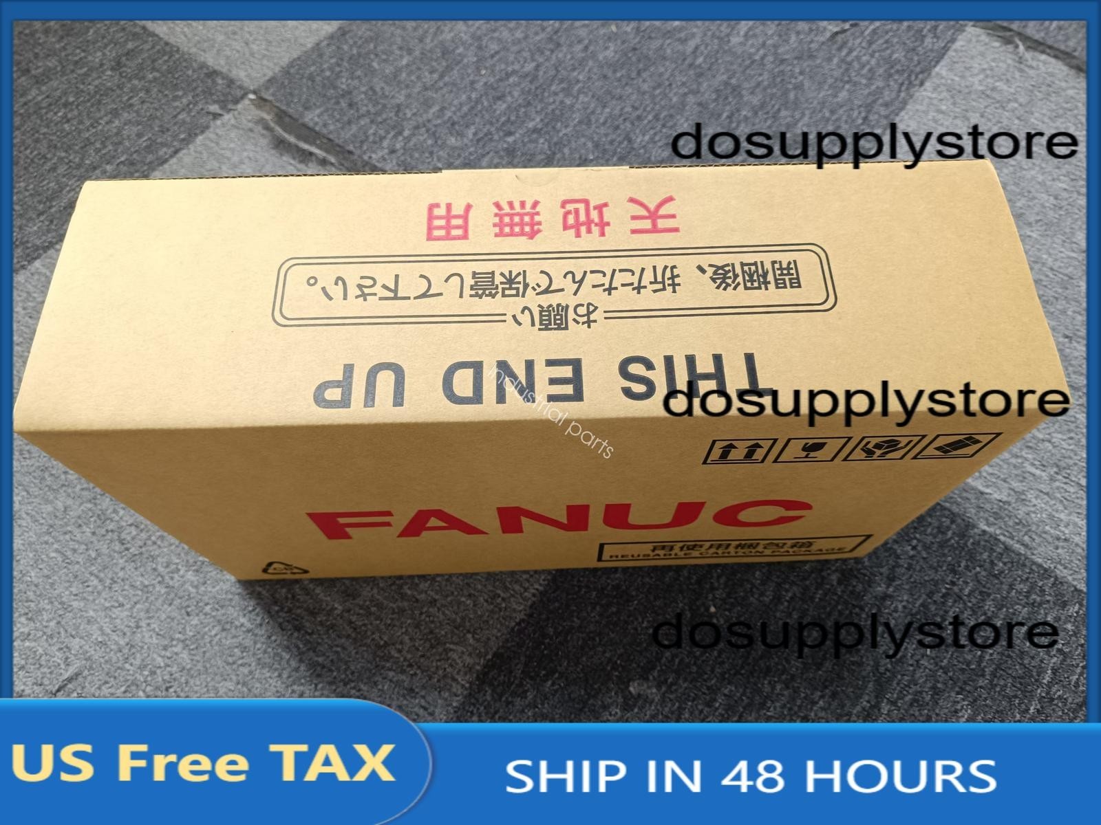 1PC Fanuc A06B-6114-H104 Servo Driver BRAND NEW Fedex or DHL
