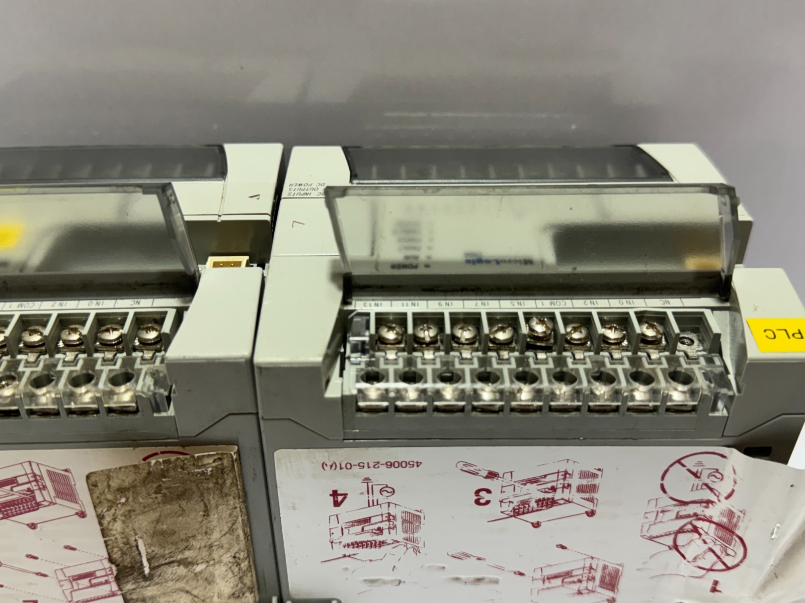Allen Bradley 1762-L24BXB Micrologix 1200 FAST SHIP BY FEDEX