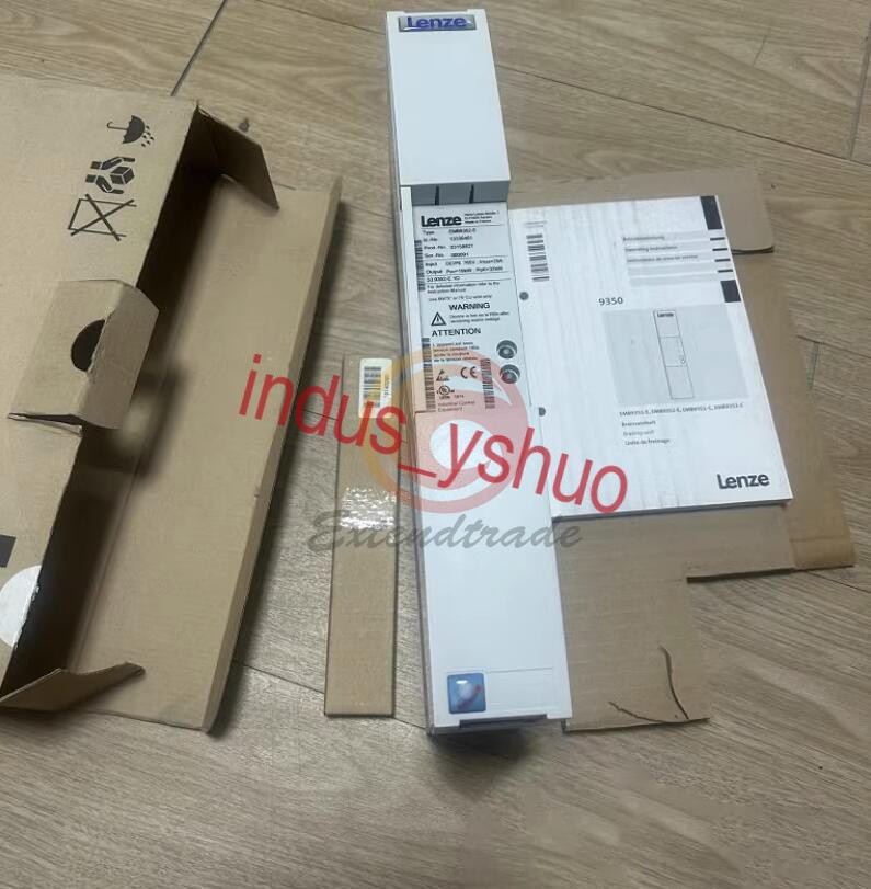 New 1PC Lenze EMB9352-E Inverter