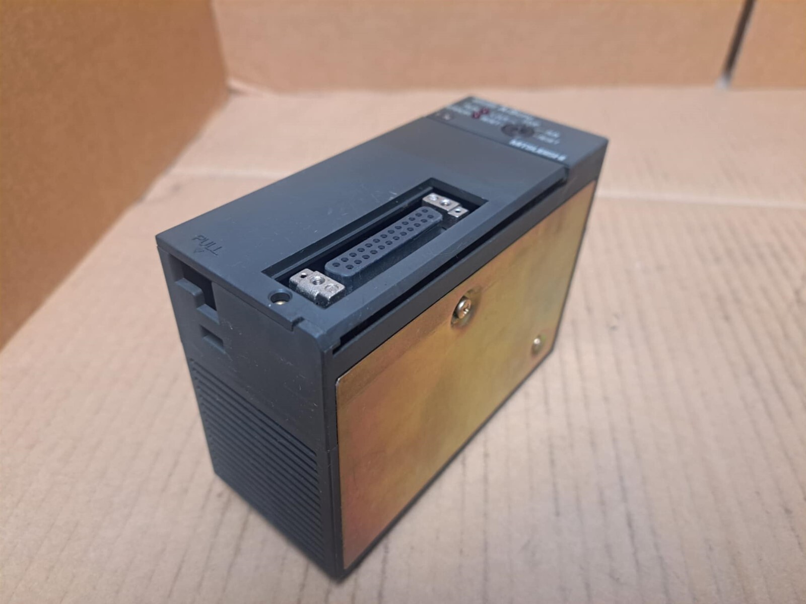 Mitsubishi Electric MELSEC CPU Unit w/o Key Model A1SCPU